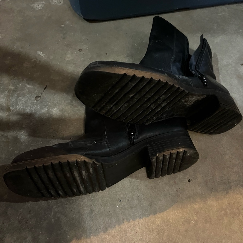 Leather